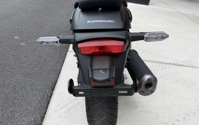 2025 Kawasaki Eliminator ABS