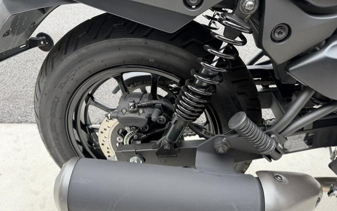 2025 Kawasaki Eliminator ABS