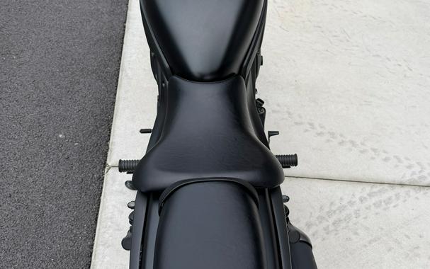 2025 Kawasaki Eliminator ABS