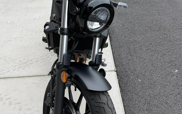 2025 Kawasaki Eliminator ABS