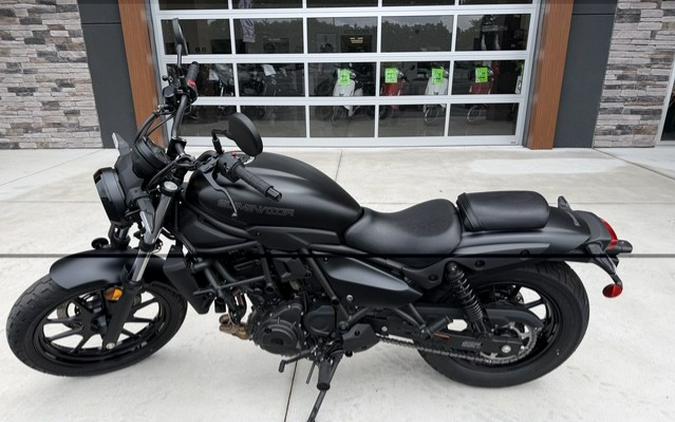 2025 Kawasaki Eliminator ABS