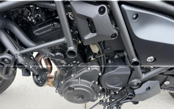 2025 Kawasaki Eliminator ABS