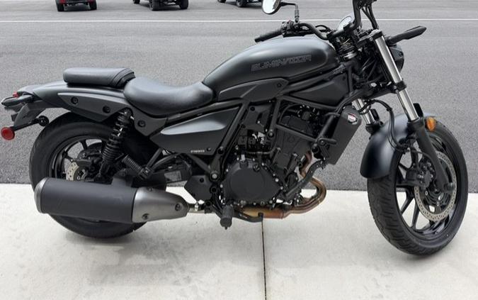 2025 Kawasaki Eliminator ABS