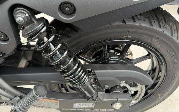 2025 Kawasaki Eliminator ABS
