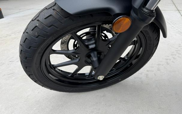 2025 Kawasaki Eliminator ABS