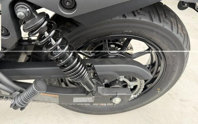2025 Kawasaki Eliminator ABS