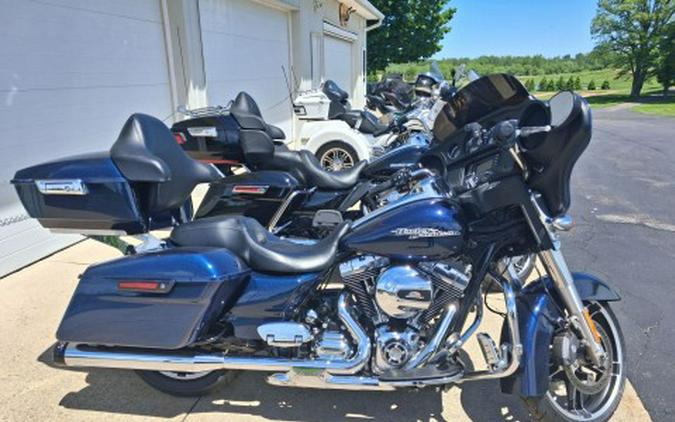 Used Harley-Davidson Street Glide motorcycles for sale in