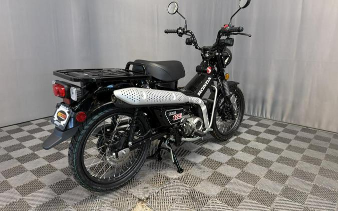 2026 HONDA TRAIL 125 ABS