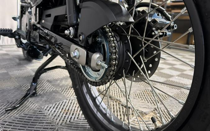 2026 HONDA TRAIL 125 ABS
