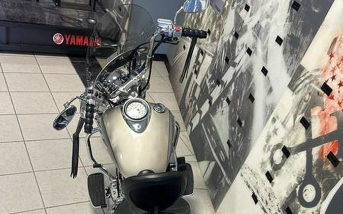 2006 Yamaha V Star 1100 Silverado