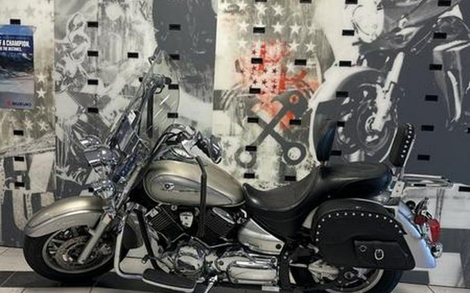 2006 Yamaha V Star 1100 Silverado