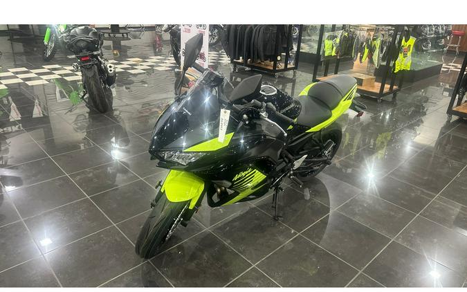 2025 Ninja® 650 ABS - Kawasaki