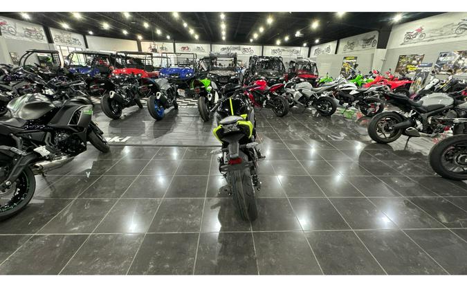 2025 Ninja® 650 ABS - Kawasaki