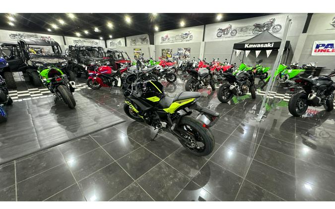 2025 Ninja® 650 ABS - Kawasaki