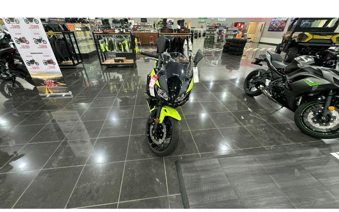 2025 Ninja® 650 ABS - Kawasaki