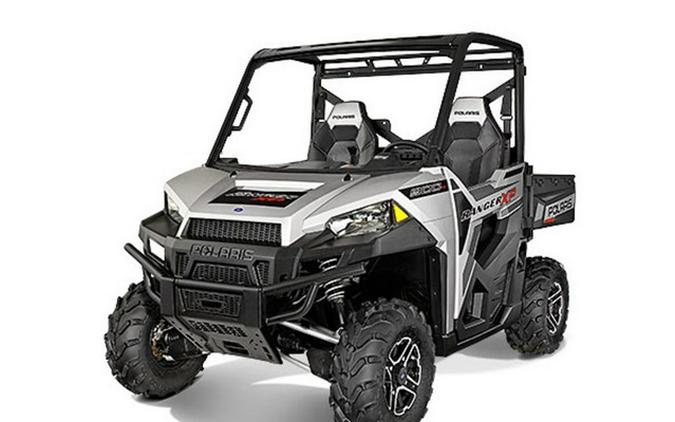 2015 Polaris Ranger XP 900 EPS Vogue Silver Deluxe