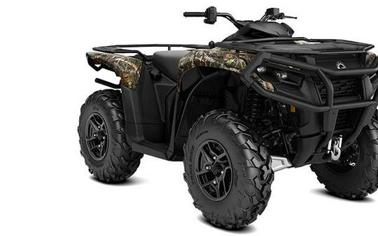 2026 Can-Am Outlander™ Pro Hunting Edition HD 7