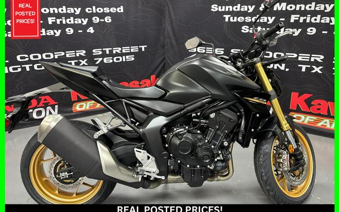 2026 Honda CB1000 HORNET SP