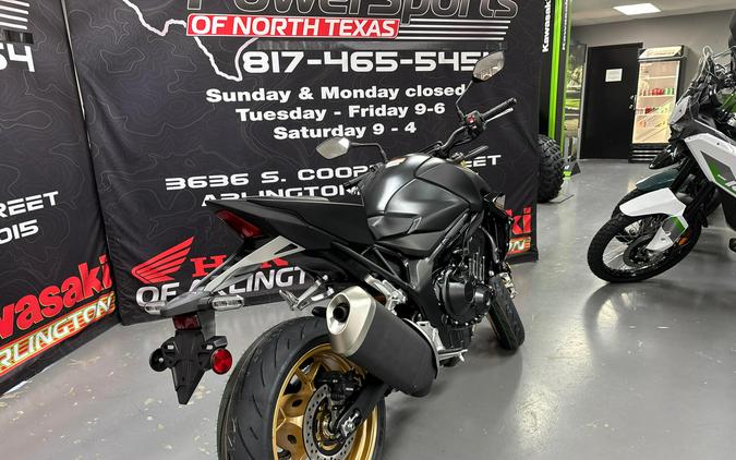 2026 Honda CB1000 HORNET SP