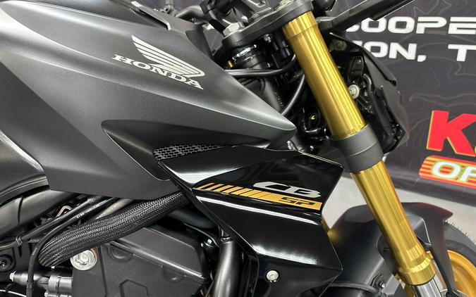 2026 Honda CB1000 HORNET SP