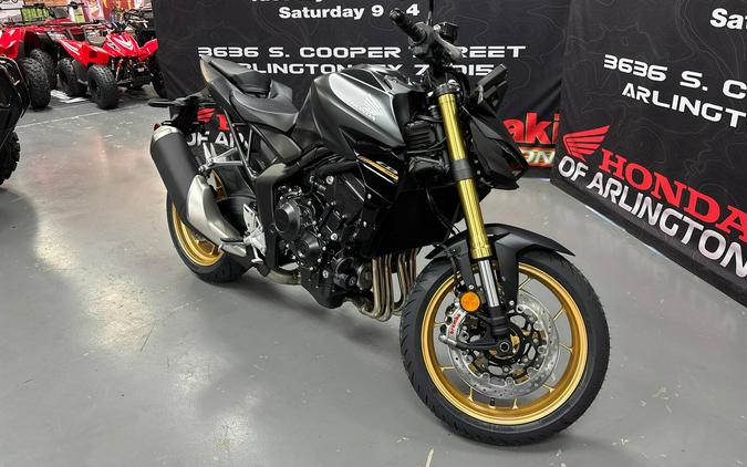 2026 Honda CB1000 HORNET SP