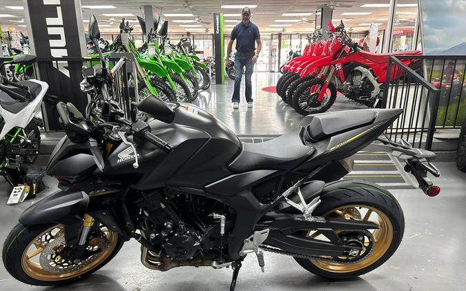 2026 Honda CB1000 HORNET SP