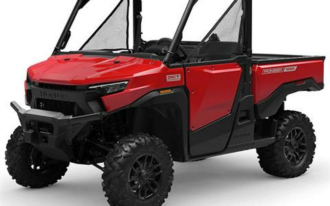 2026 Honda Pioneer 1000 Deluxe