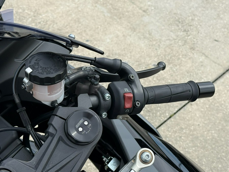 2025 Kawasaki Ninja® ZX™-6R KRT Edition ABS