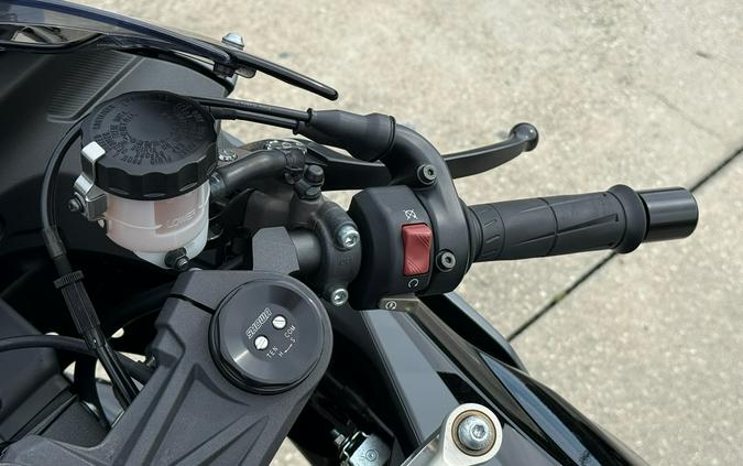 2025 Kawasaki Ninja® ZX™-6R KRT Edition ABS