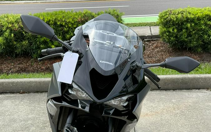 2025 Kawasaki Ninja® ZX™-6R KRT Edition ABS
