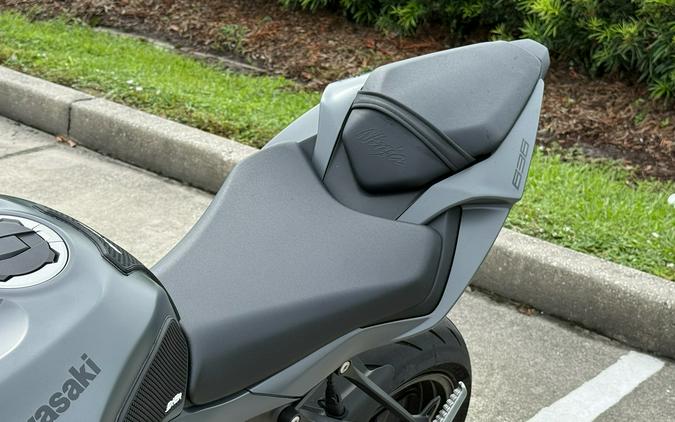 2025 Kawasaki Ninja® ZX™-6R KRT Edition ABS