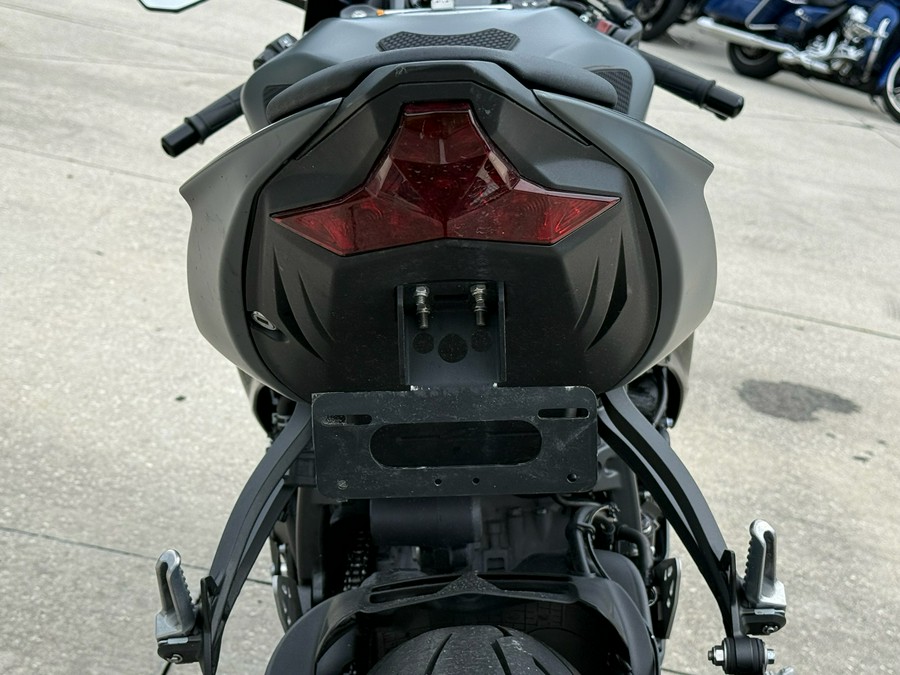 2025 Kawasaki Ninja® ZX™-6R KRT Edition ABS