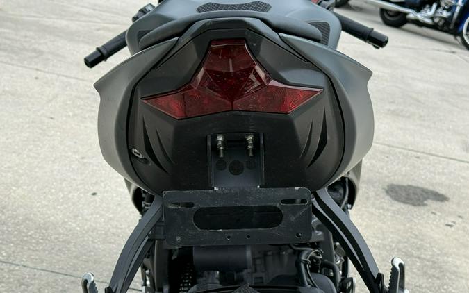 2025 Kawasaki Ninja® ZX™-6R KRT Edition ABS