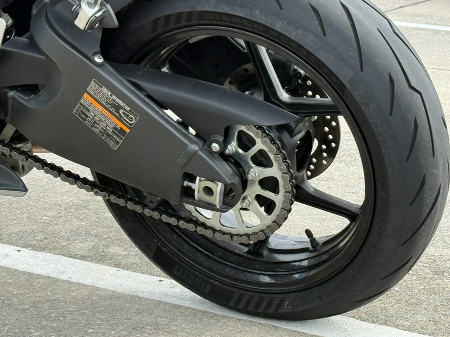 2025 Kawasaki Ninja® ZX™-6R KRT Edition ABS