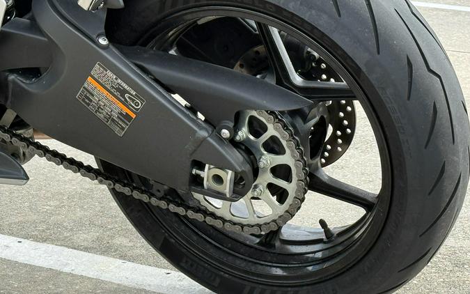 2025 Kawasaki Ninja® ZX™-6R KRT Edition ABS