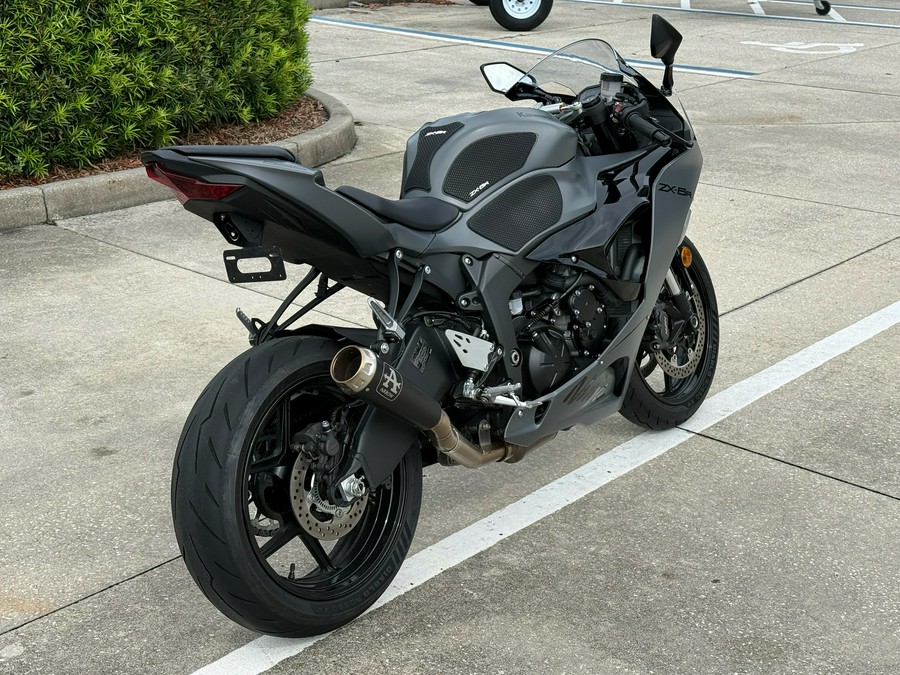 2025 Kawasaki Ninja® ZX™-6R KRT Edition ABS