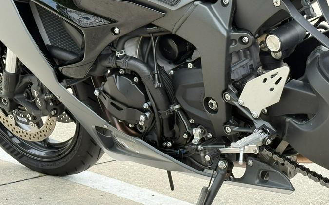 2025 Kawasaki Ninja® ZX™-6R KRT Edition ABS