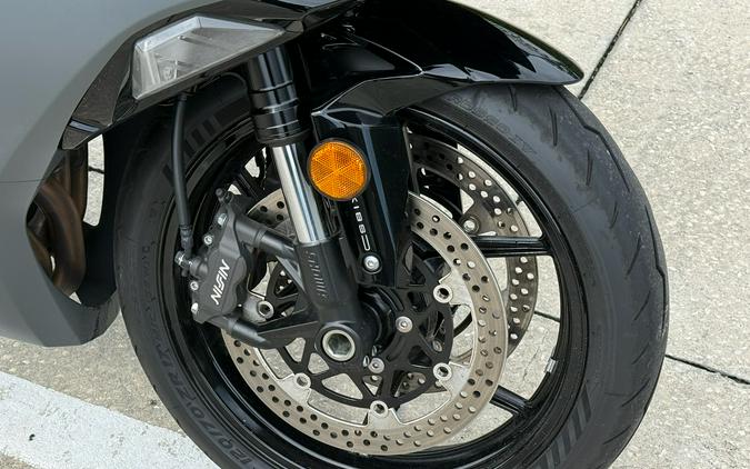 2025 Kawasaki Ninja® ZX™-6R KRT Edition ABS