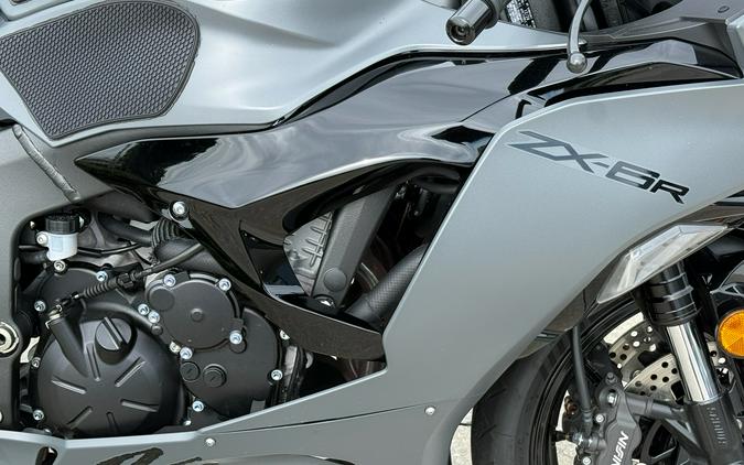 2025 Kawasaki Ninja® ZX™-6R KRT Edition ABS