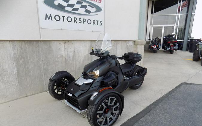 2020 Can-Am® Ryker Rally Edition
