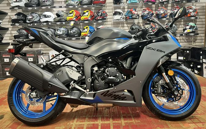 2026 Kawasaki Ninja® ZX™-6R ABS
