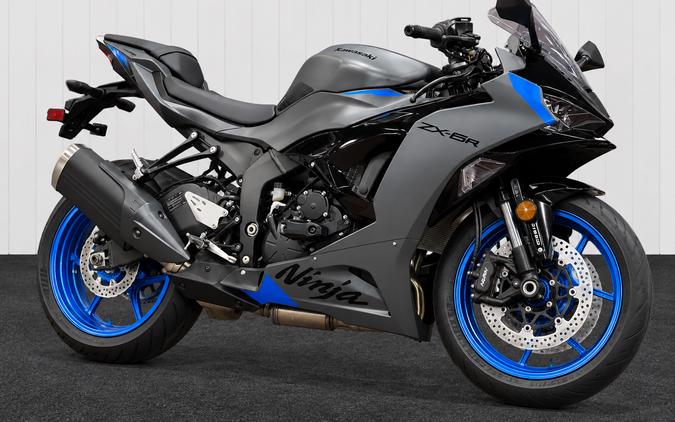 Kawasaki Ninja ZX-6R motorcycles for sale in Indianapolis, IN