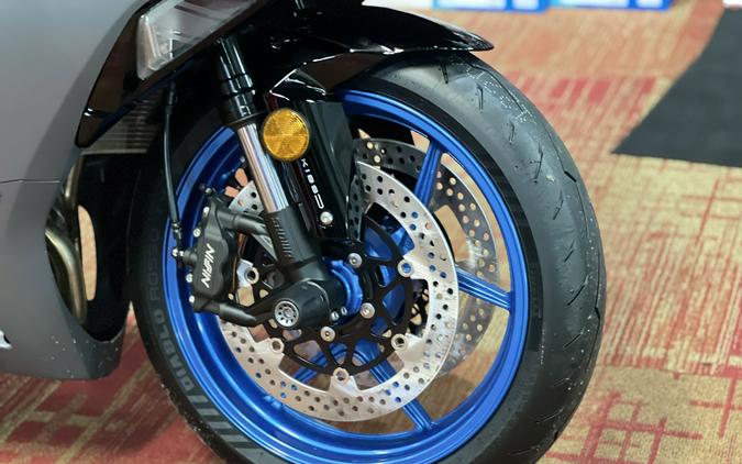 2026 Kawasaki Ninja® ZX™-6R ABS