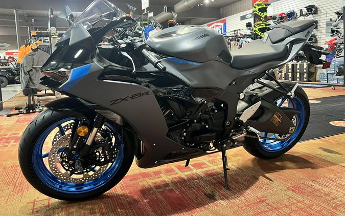 2026 Kawasaki Ninja® ZX™-6R ABS
