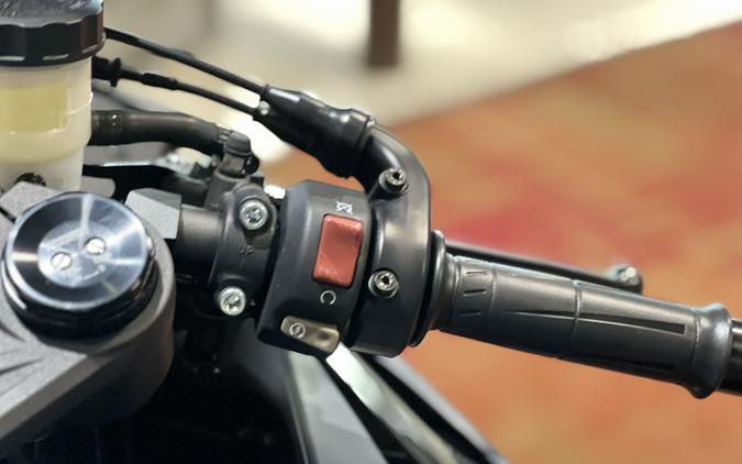 2026 Kawasaki Ninja® ZX™-6R ABS