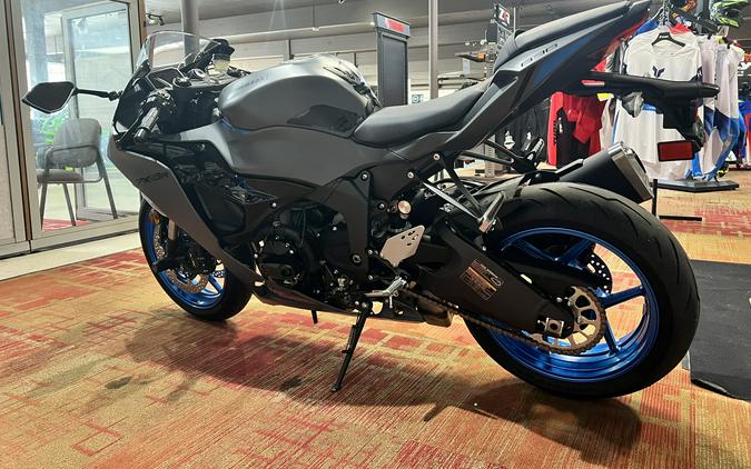 2026 Kawasaki Ninja® ZX™-6R ABS