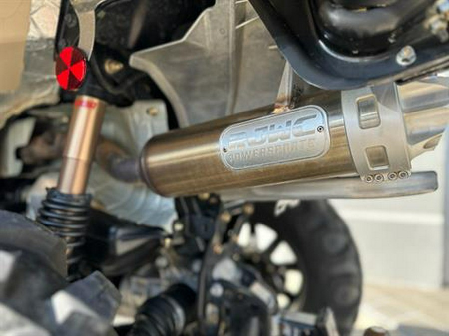 2023 Can-Am Outlander X MR 850