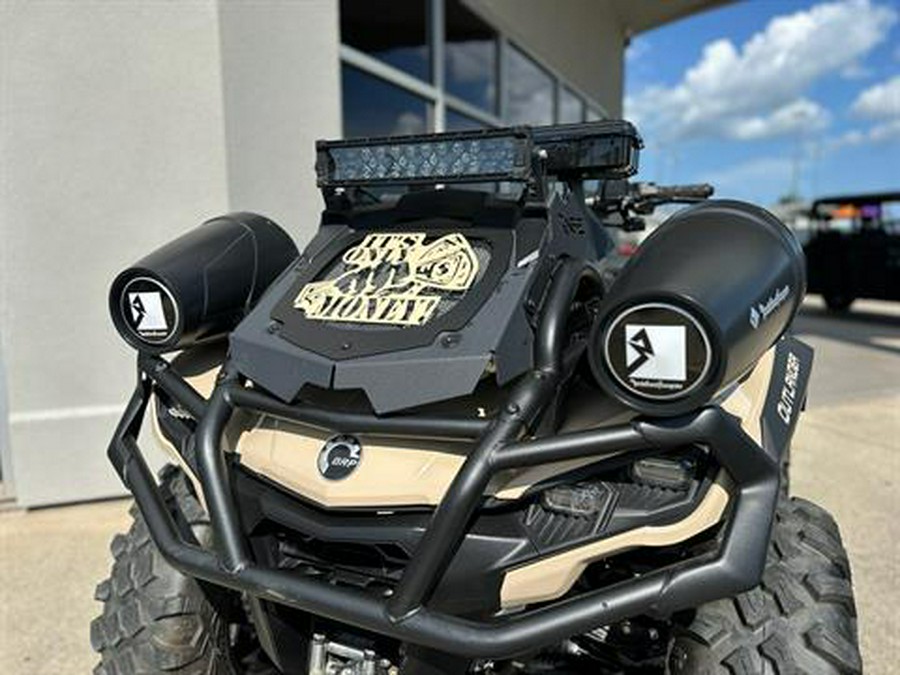 2023 Can-Am Outlander X MR 850