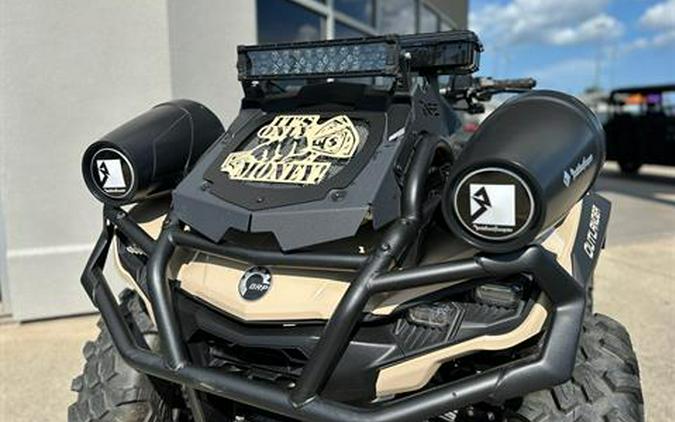 2023 Can-Am Outlander X MR 850