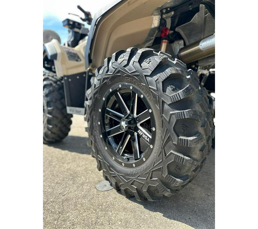2023 Can-Am Outlander X MR 850